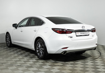 Подержанный автомобиль Mazda 6 Sedan 2023 года (7 фото)