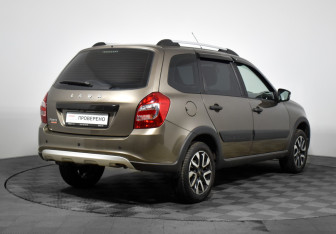 Подержанный автомобиль LADA (ВАЗ) Granta Wagon 2025 года (5 фото)