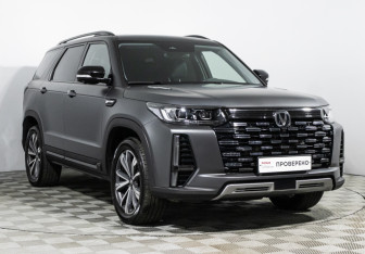 Подержанный автомобиль Changan CS95 2024 года (3 фото)