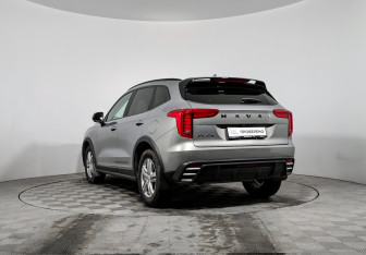 Подержанный автомобиль Haval Jolion 2025 года (7 фото)