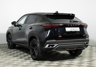 Подержанный автомобиль Omoda C5 2023 года (7 фото)