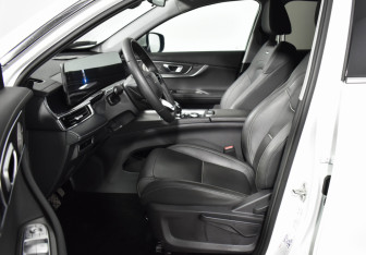 Подержанный автомобиль Chery Tiggo 7 Pro Max 2024 года (10 фото)