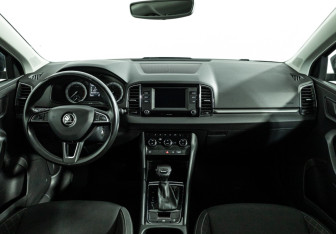 Подержанный автомобиль Skoda Karoq 2020 года (13 фото)