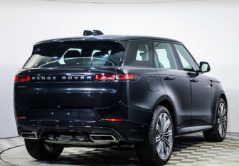 Новый Land Rover Range Rover Sport 2024 (8 фото)