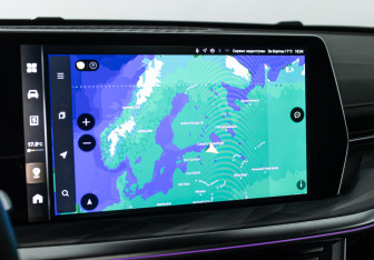 Подержанный автомобиль Haval F7 2024 года (18 фото)