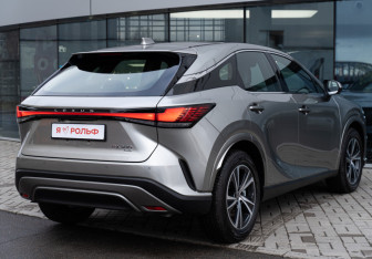 Новый Lexus RX 2025 (6 фото)