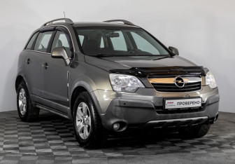 Подержанный автомобиль Opel Antara 2008 года (3 фото)