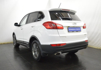 Подержанный автомобиль Chery Tiggo 5 2015 года (7 фото)