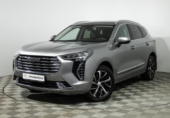 Подержанный автомобиль Haval Jolion 2021 года (1 фото)