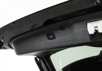 Подержанный автомобиль Changan UNI-K 2022 года (25 фото)