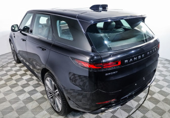 Новый Land Rover Range Rover Sport 2024 (16 фото)