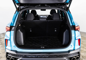 Подержанный автомобиль Geely Coolray 2024 года (34 фото)