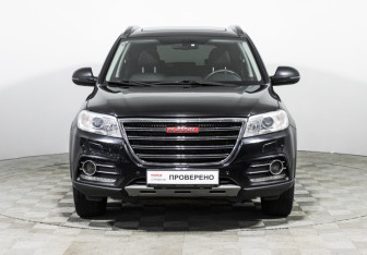 Подержанный автомобиль Haval H6 2018 года (2 фото)