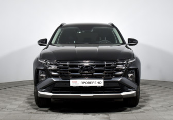 Подержанный автомобиль Hyundai Tucson 2025 года (2 фото)