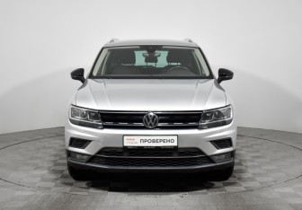 Подержанный автомобиль Volkswagen Tiguan 2019 года (2 фото)