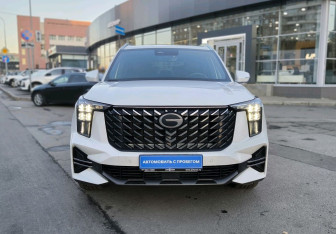 Подержанный автомобиль GAC GS8 2023 года (2 фото)