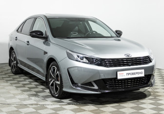 Подержанный автомобиль Kaiyi E5 2023 года (3 фото)