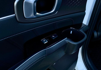 Новый Kia Sorento 2025 (17 фото)