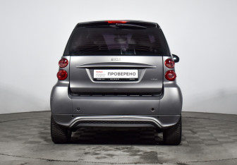 Подержанный автомобиль Smart Fortwo Hatchback 2014 года (6 фото)