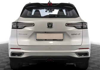 Новый Changan UNI-S 2024 (6 фото)
