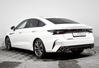 Подержанный автомобиль Chery Arrizo 8 2023 года (7 фото)