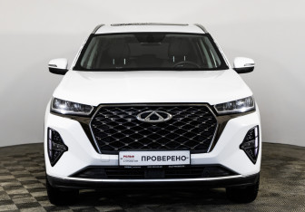 Подержанный автомобиль Chery Tiggo 7 Pro Max 2023 года (2 фото)
