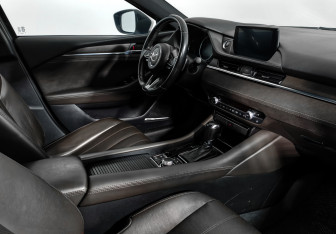 Подержанный автомобиль Mazda 6 Sedan 2023 года (15 фото)