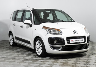 Подержанный автомобиль Citroen C3 Picasso 2010 года (3 фото)