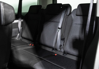 Подержанный автомобиль Citroen SpaceTourer 2020 года (15 фото)