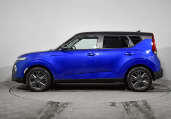 Подержанный автомобиль Kia Soul 2020 года (8 фото)