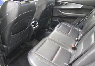 Подержанный автомобиль Chery Tiggo 7 Pro 2022 года (11 фото)