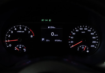 Подержанный автомобиль Kia Soul 2020 года (12 фото)