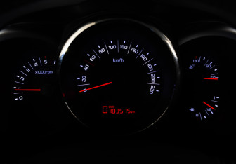 Подержанный автомобиль Kia Soul 2010 года (18 фото)