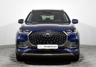 Подержанный автомобиль Chery Tiggo 8 Pro Max 2024 года (2 фото)