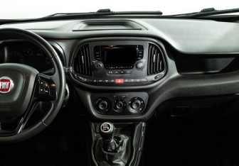 Подержанный автомобиль Fiat Doblo 2020 года (14 фото)