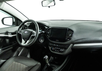 Подержанный автомобиль LADA (ВАЗ) Vesta Wagon 2021 года (9 фото)