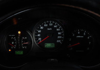 Подержанный автомобиль Subaru Impreza Wagon 2004 года (22 фото)