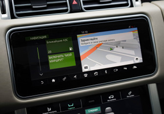 Подержанный автомобиль Land Rover Range Rover 2019 года (16 фото)