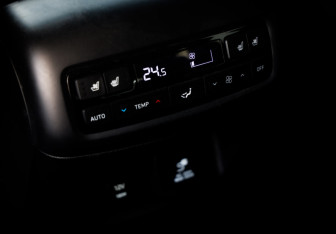 Подержанный автомобиль Hyundai Palisade 2021 года (21 фото)