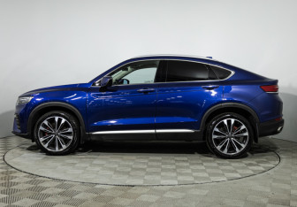Подержанный автомобиль Geely Tugella 2022 года (8 фото)