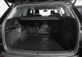 Подержанный автомобиль Skoda Kodiaq 2021 года (27 фото)