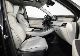 Подержанный автомобиль Hyundai Palisade 2020 года (26 фото)