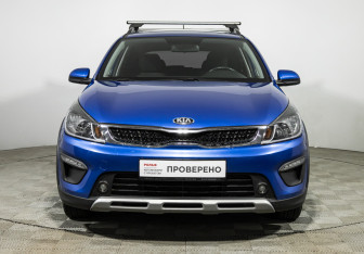 Подержанный автомобиль Kia Rio Hatchback 2019 года (2 фото)