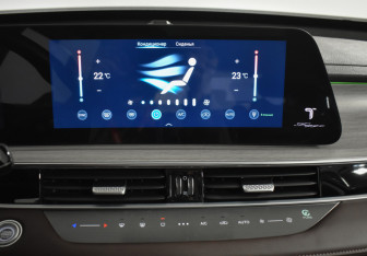 Подержанный автомобиль Chery Tiggo 7 Pro Max 2024 года (17 фото)