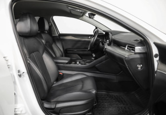 Подержанный автомобиль Kia K5 2021 года (21 фото)