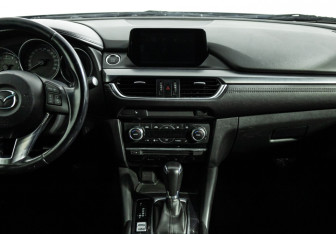 Подержанный автомобиль Mazda 6 Sedan 2016 года (14 фото)