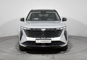 Подержанный автомобиль Geely Atlas 2024 года (2 фото)