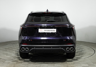 Подержанный автомобиль Kaiyi X7 Kunlun 2024 года (6 фото)