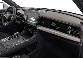 Новый GAC GS8 2025 (9 фото)