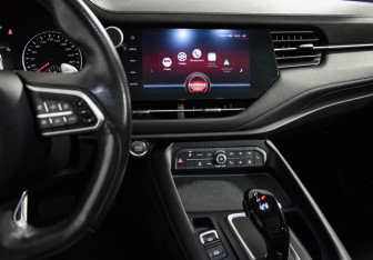 Подержанный автомобиль Haval F7 2019 года (17 фото)